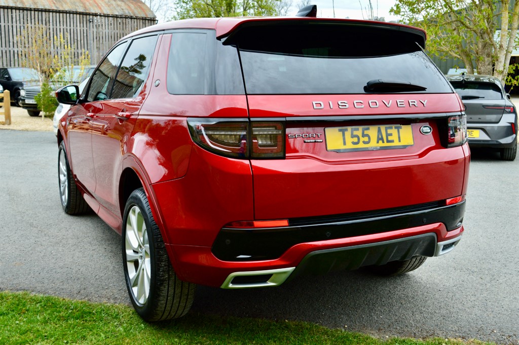 Used Land Rover Discovery Sport 2021 for sale - 78180069: Photo 7