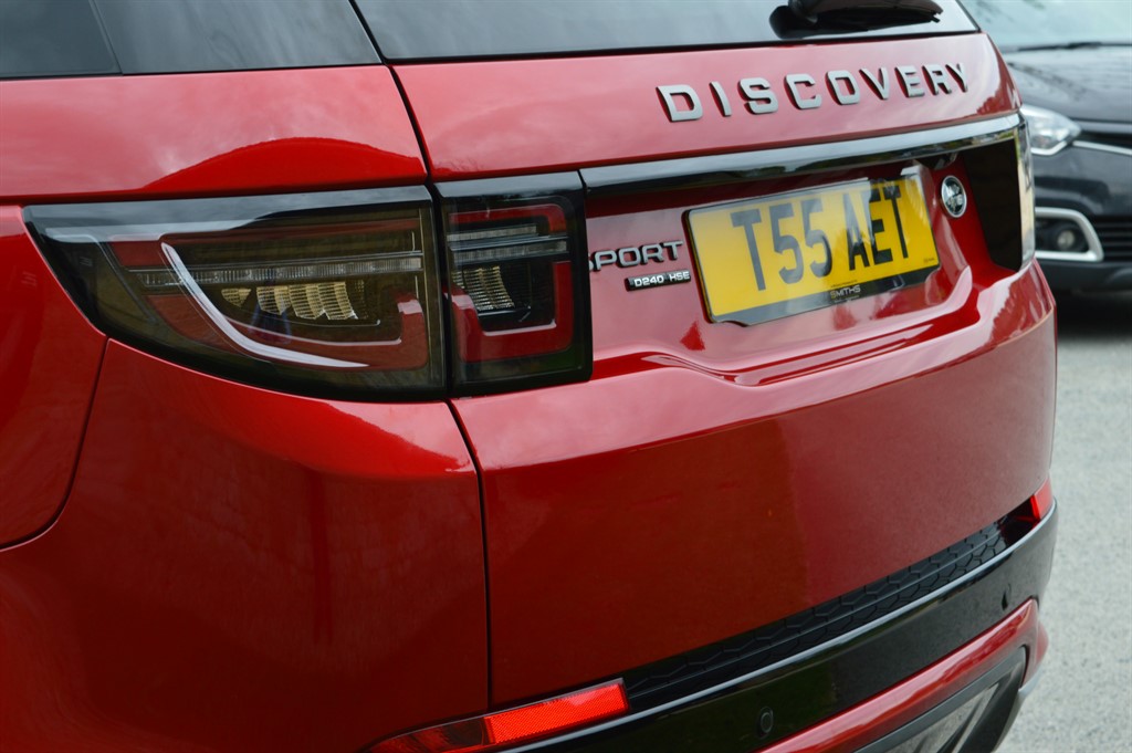 Used Land Rover Discovery Sport 2021 for sale - 78180069: Photo 72