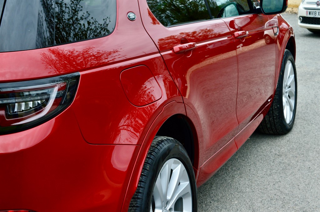 Used Land Rover Discovery Sport 2021 for sale - 78180069: Photo 74