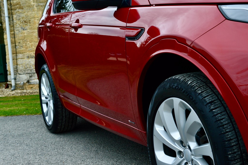 Used Land Rover Discovery Sport 2021 for sale - 78180069: Photo 75