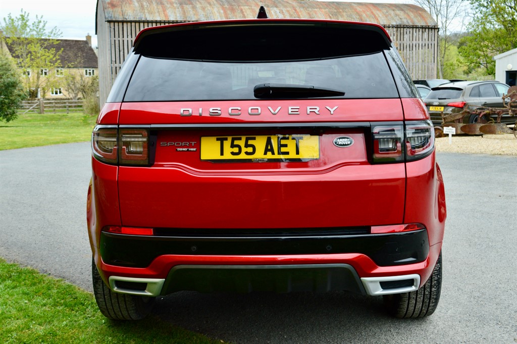 Used Land Rover Discovery Sport 2021 for sale - 78180069: Photo 9
