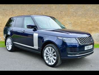 2018 - 4.4 SD V8 Vogue SE SUV 5dr Diesel Auto 4WD Euro 6 (s/s) (339 ps)