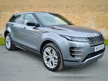Used Land Rover Range Rover Evoque 2022 for sale - 79816228: Photo