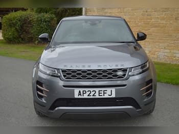 Used Land Rover Range Rover Evoque 2022 for sale - 79816228: Photo