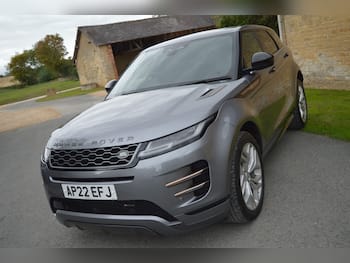 Used Land Rover Range Rover Evoque 2022 for sale - 79816228: Photo