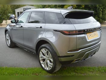 Used Land Rover Range Rover Evoque 2022 for sale - 79816228: Photo