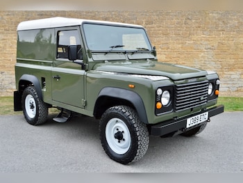 Used Land Rover Defender 90 1991 for sale - 75902577: Photo