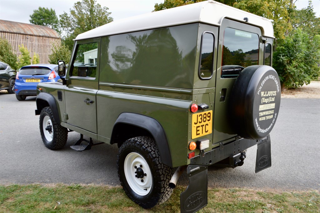 Vehicle 21
