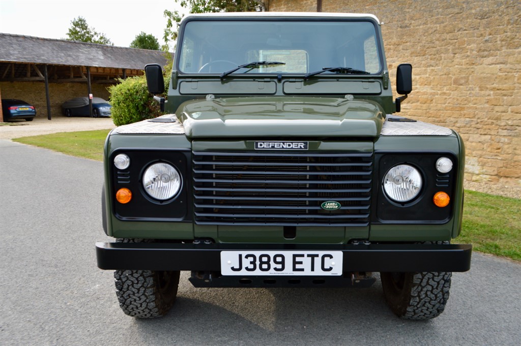 Vehicle 31
