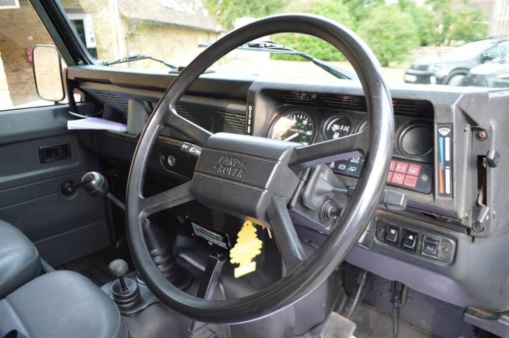 Vehicle 38