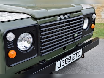 Used Land Rover Defender 90 1991 for sale - 75902577: Photo