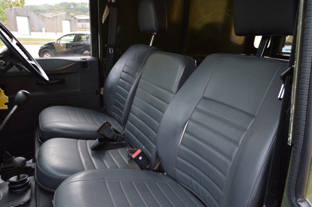 Vehicle 40