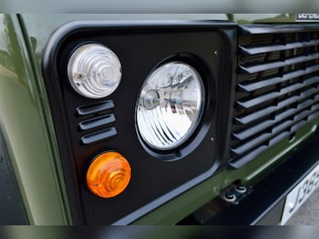Used Land Rover Defender 90 1991 for sale - 75902577: Photo