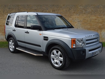 2007 - 2.7 TD V6 HSE SUV 5dr Diesel Automatic (270 g/km, 190 bhp)