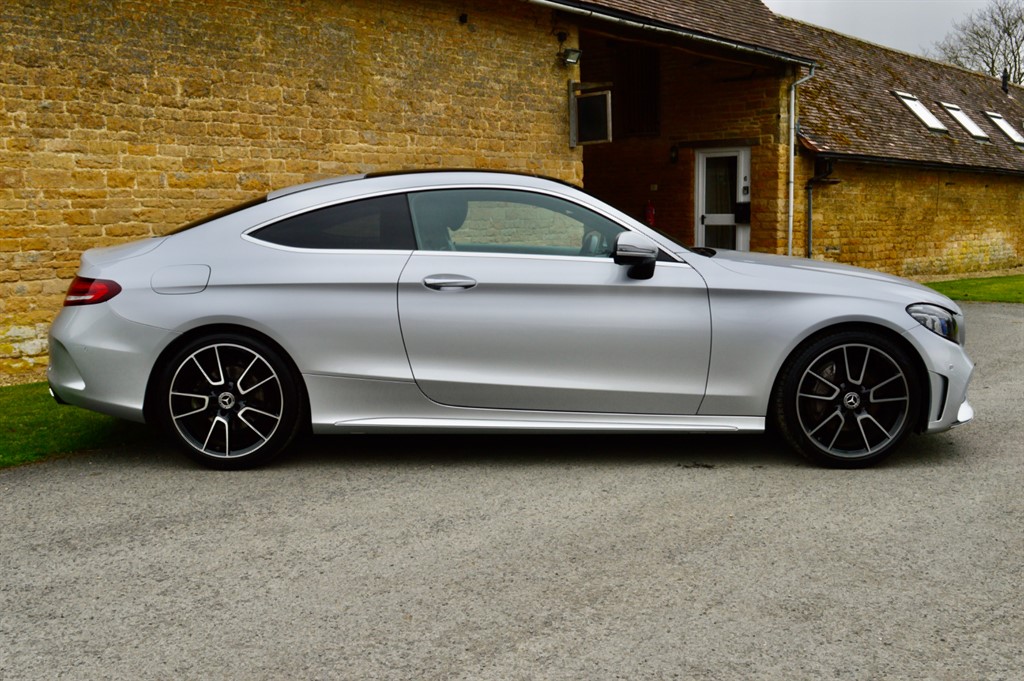 Used Mercedes-Benz C Class 2018 for sale - 77819229: Photo 11