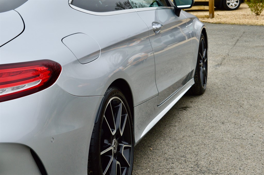 Used Mercedes-Benz C Class 2018 for sale - 77819229: Photo 13