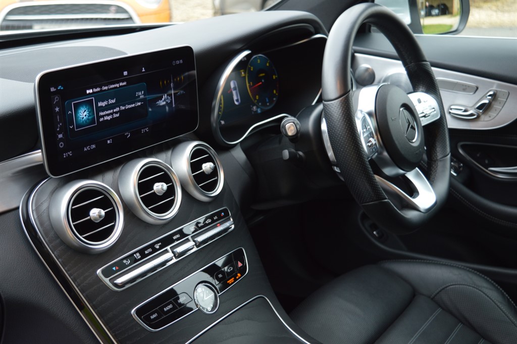 Used Mercedes-Benz C Class 2018 for sale - 77819229: Photo 15