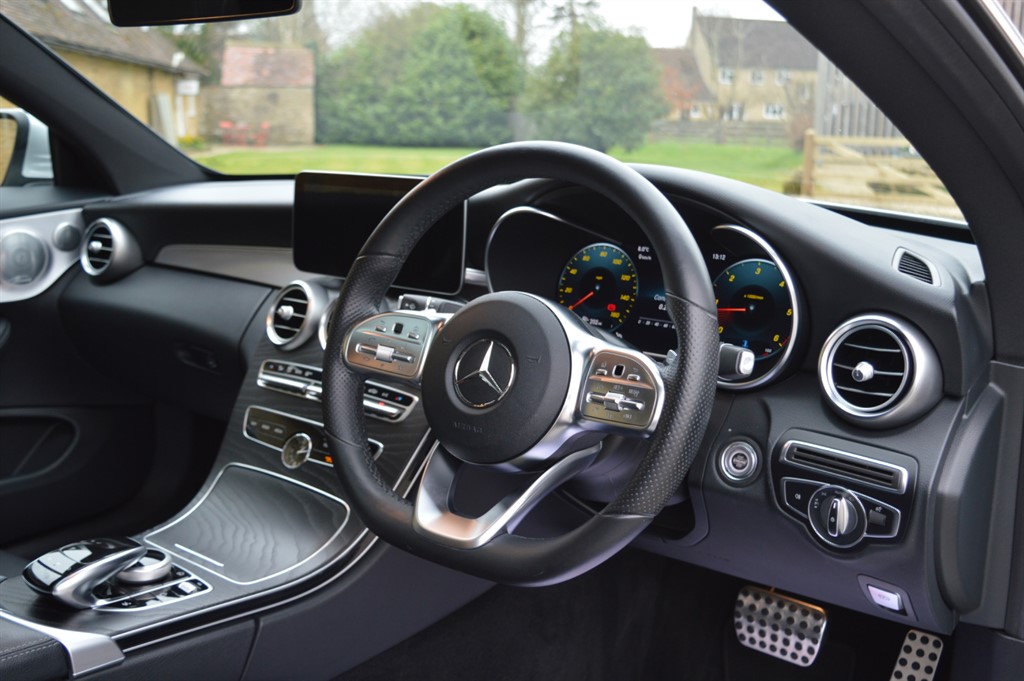 Used Mercedes-Benz C Class 2018 for sale - 77819229: Photo 18