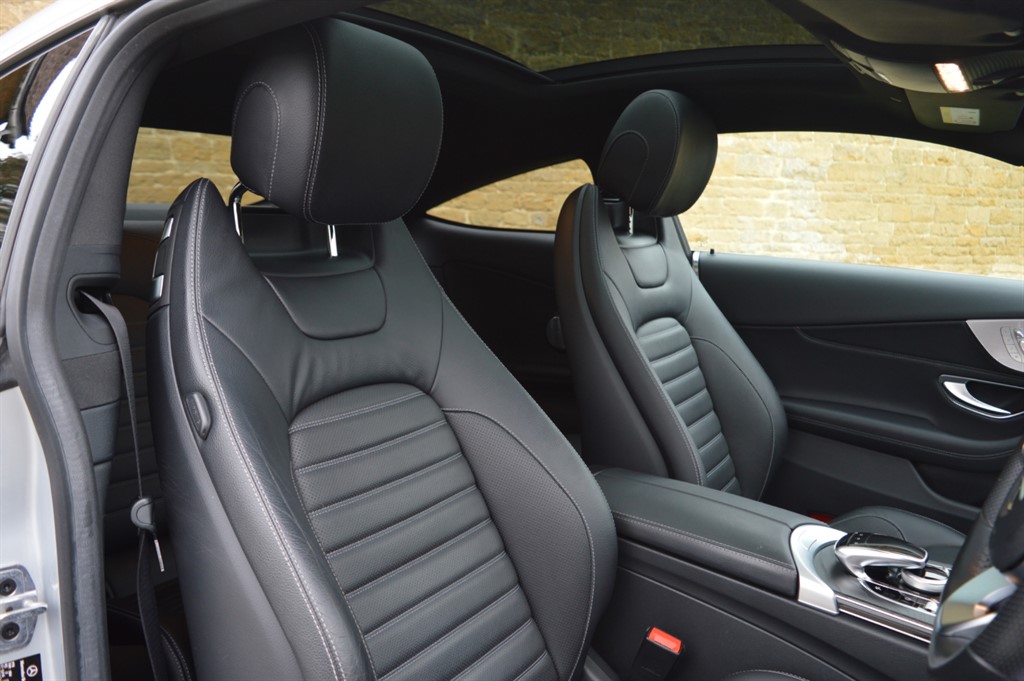 Used Mercedes-Benz C Class 2018 for sale - 77819229: Photo 19