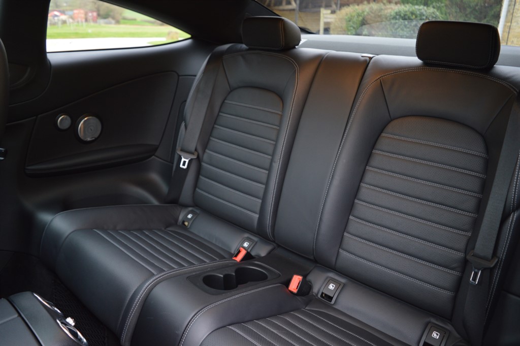 Used Mercedes-Benz C Class 2018 for sale - 77819229: Photo 20