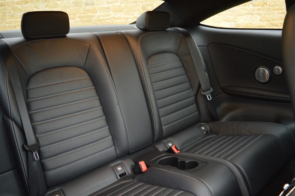 Used Mercedes-Benz C Class 2018 for sale - 77819229: Photo 23