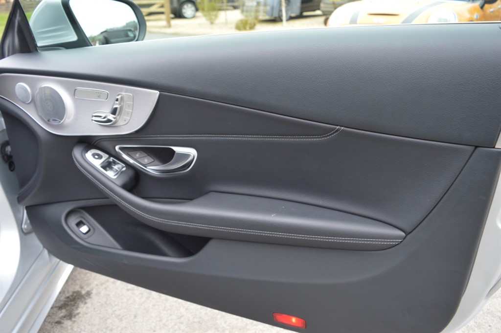 Used Mercedes-Benz C Class 2018 for sale - 77819229: Photo 28