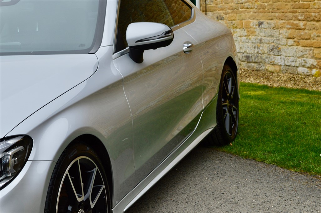 Used Mercedes-Benz C Class 2018 for sale - 77819229: Photo 3