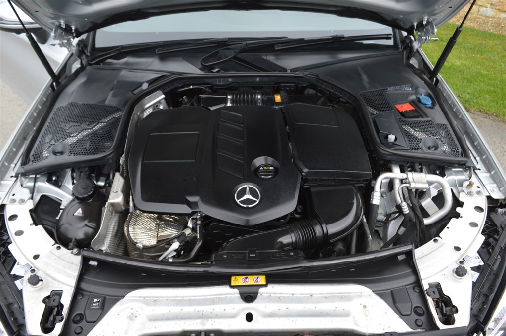 Used Mercedes-Benz C Class 2018 for sale - 77819229: Photo 31