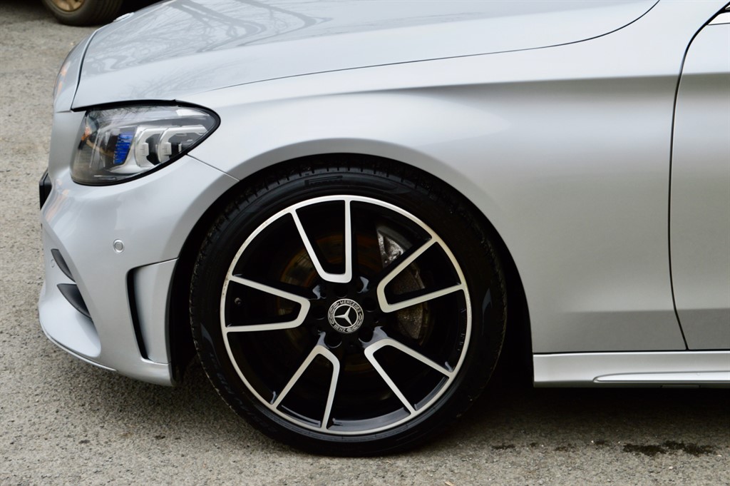 Used Mercedes-Benz C Class 2018 for sale - 77819229: Photo 32