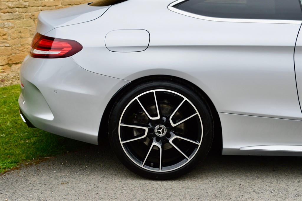 Used Mercedes-Benz C Class 2018 for sale - 77819229: Photo 34