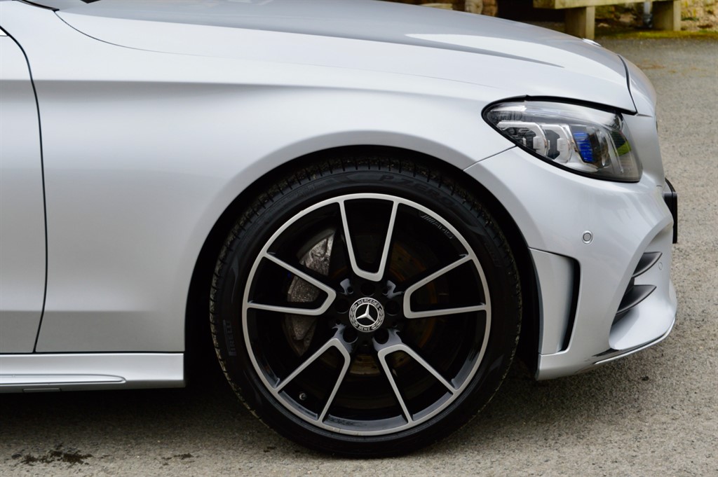 Used Mercedes-Benz C Class 2018 for sale - 77819229: Photo 35