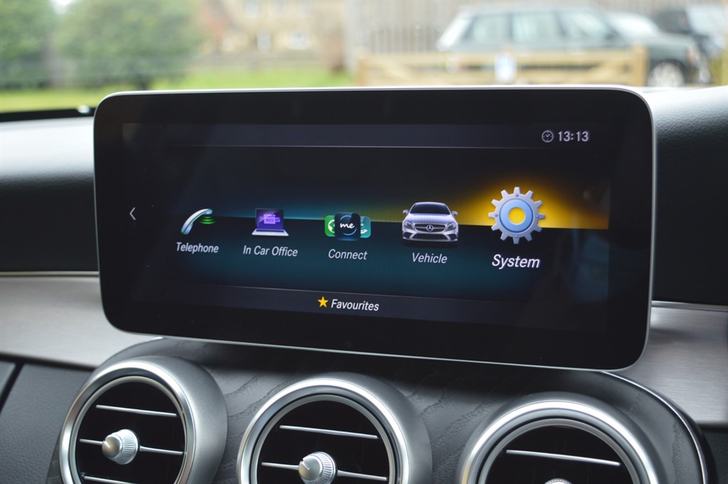 Used Mercedes-Benz C Class 2018 for sale - 77819229: Photo 36