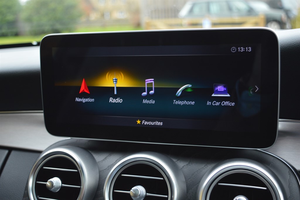 Used Mercedes-Benz C Class 2018 for sale - 77819229: Photo 37