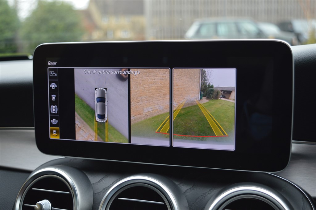 Used Mercedes-Benz C Class 2018 for sale - 77819229: Photo 38