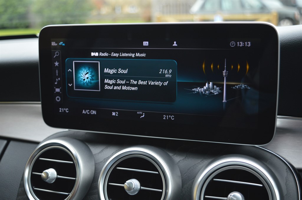 Used Mercedes-Benz C Class 2018 for sale - 77819229: Photo 39