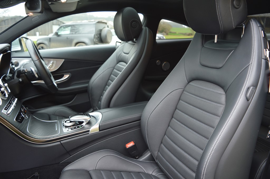 Used Mercedes-Benz C Class 2018 for sale - 77819229: Photo 44