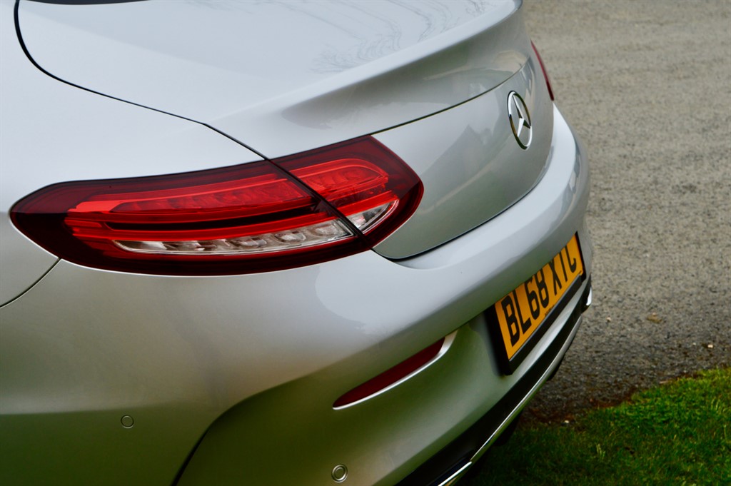 Used Mercedes-Benz C Class 2018 for sale - 77819229: Photo 47