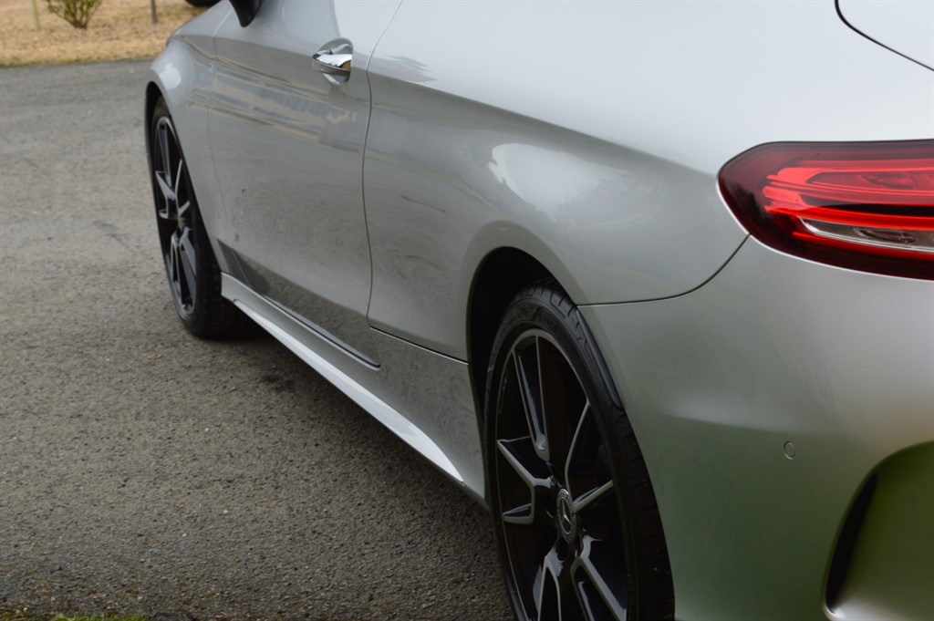 Used Mercedes-Benz C Class 2018 for sale - 77819229: Photo 48