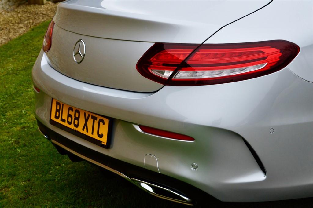 Used Mercedes-Benz C Class 2018 for sale - 77819229: Photo 49