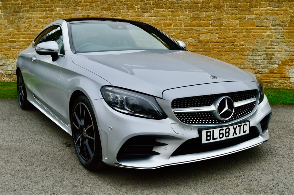 Used Mercedes-Benz C Class 2018 for sale - 77819229: Photo 5