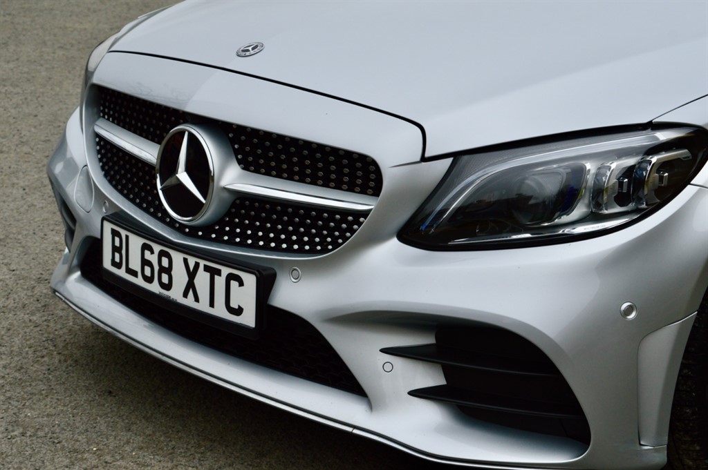 Used Mercedes-Benz C Class 2018 for sale - 77819229: Photo 50