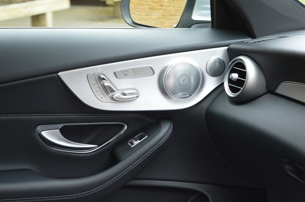 Used Mercedes-Benz C Class 2018 for sale - 77819229: Photo 54