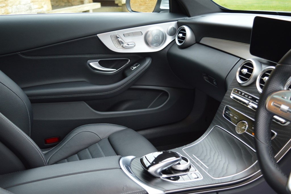 Used Mercedes-Benz C Class 2018 for sale - 77819229: Photo 55