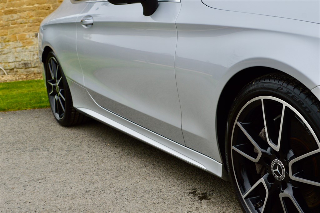 Used Mercedes-Benz C Class 2018 for sale - 77819229: Photo 57