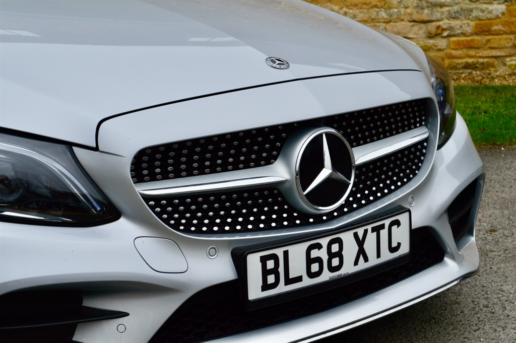 Used Mercedes-Benz C Class 2018 for sale - 77819229: Photo 58