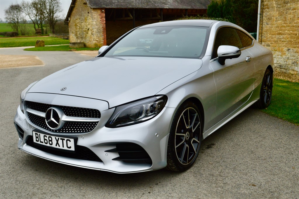 Used Mercedes-Benz C Class 2018 for sale - 77819229: Photo 6