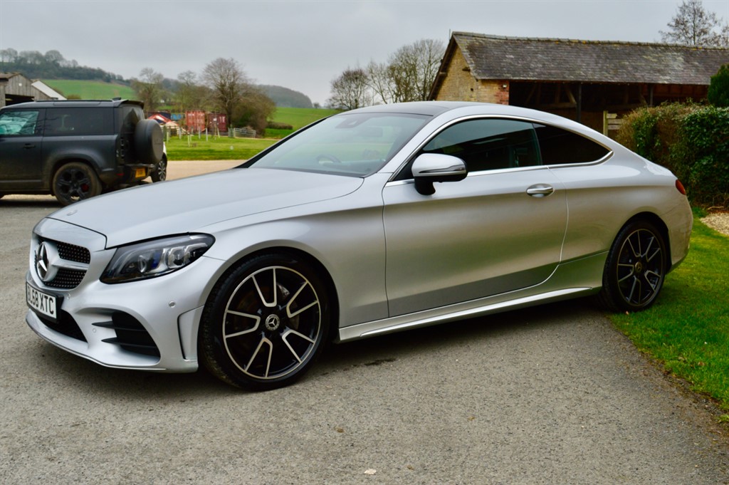 Used Mercedes-Benz C Class 2018 for sale - 77819229: Photo 7