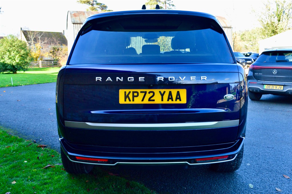 Used Land Rover Range Rover 2022 for sale - 76580358: Photo 10