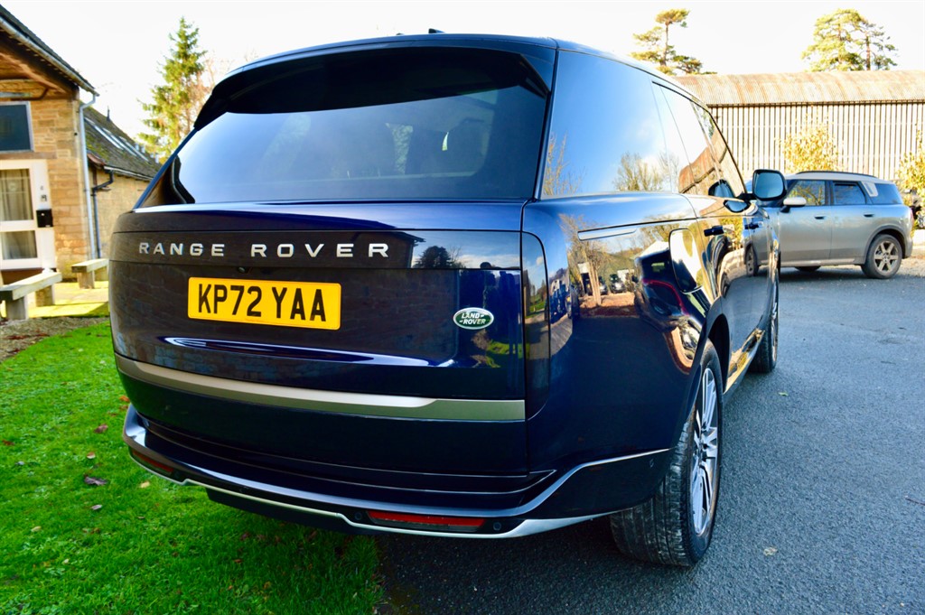 Used Land Rover Range Rover 2022 for sale - 76580358: Photo 11