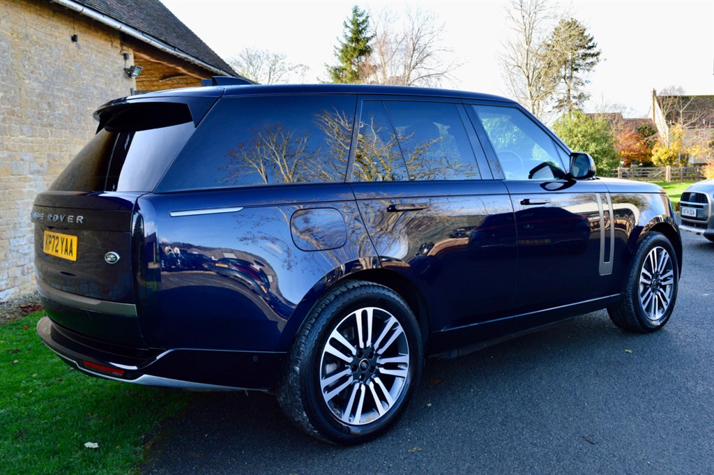 Used Land Rover Range Rover 2022 for sale - 76580358: Photo 14